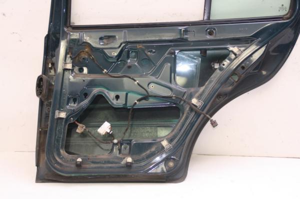 Tür hinten rechts 1U4833052 Skoda OCTAVIA 1 1U