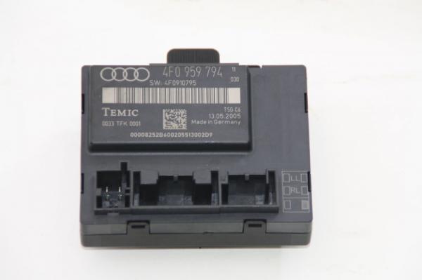 Steuergerät Karosserie 4F0959794 Audi A6 4F C6