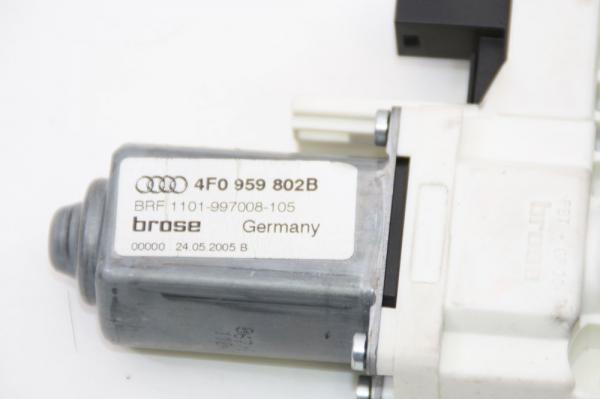Fensterheber-Motor vorn rechts 4F0959802B Audi A6 4F C6