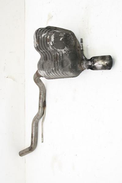 Auspuff / Schalldämpfer hinten 4F0253612R Audi A6 4F C6