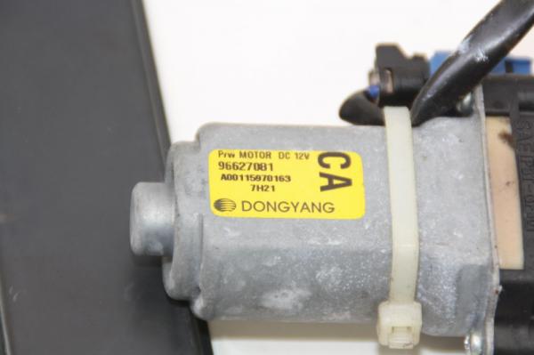 Fensterheber elektrisch hinten links 96627081 Chevrolet CAPTIVA