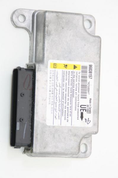 Steuergerät Aufprallsensor 96838157 Chevrolet CAPTIVA