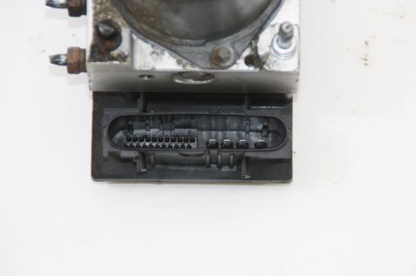 Felge Stahlfelge hinten rechts 6x15 ET38 VW POLO 5 6R 6R0601027 06-2011 gebraucht 2