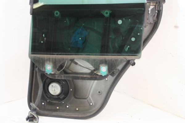 Tür hinten links 7L6839729 VW TOUAREG 1 7L