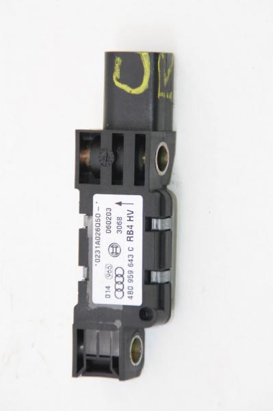 Airbag Sensor rechts 4B0959643C VW TOUAREG 1 7L