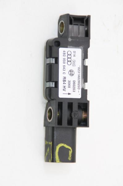 Airbag Sensor rechts 4B0959643C VW TOUAREG 1 7L