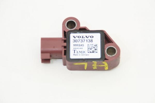 Airbag Sensor hinten links 30737138 Volvo S80 II