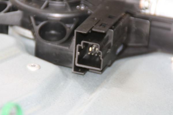 Türschloss hinten rechts VW TIGUAN 1 5N 5N0839016G 11-2012 gebraucht 3
