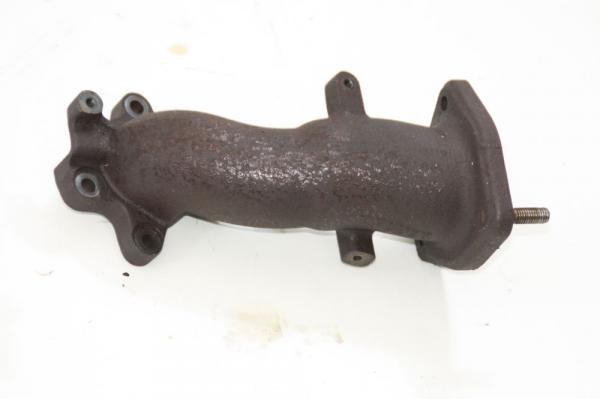 Auspuff / Hosenrohr WE0113510 Mazda BT 50 UN