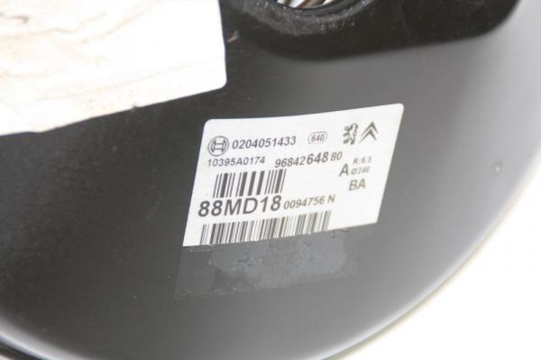 Bremskraftverstärker 0204051433 Citroen C3 1