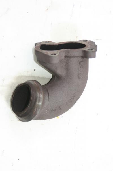 Auspuff / Hosenrohr 486833 Citroen C3 1