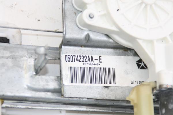 Fensterheber elektrisch hinten rechts 05074232AAE Dodge CALIBER