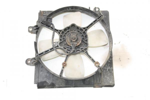 Ventilator (am Kühler) 1227501204 Mazda 323 F BA
