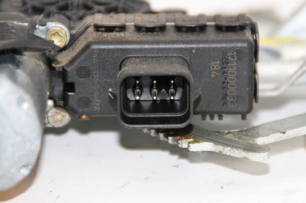 Tür hinten links Mazda 6 KOMBI GH GSYA7302XJ Schwarz 09-2011 gebraucht 1