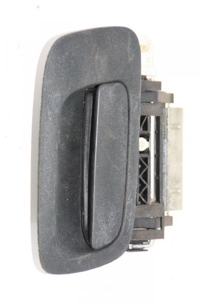 Fahrertür Tür vorn links Mazda 6 KOMBI GH GSYD5902XJ Schwarz 09-2011 gebraucht 2