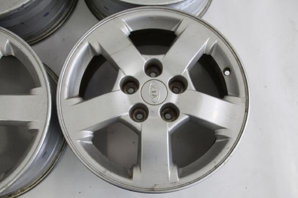 Felgensatz 529101F300 Kia SPORTAGE 2 JE