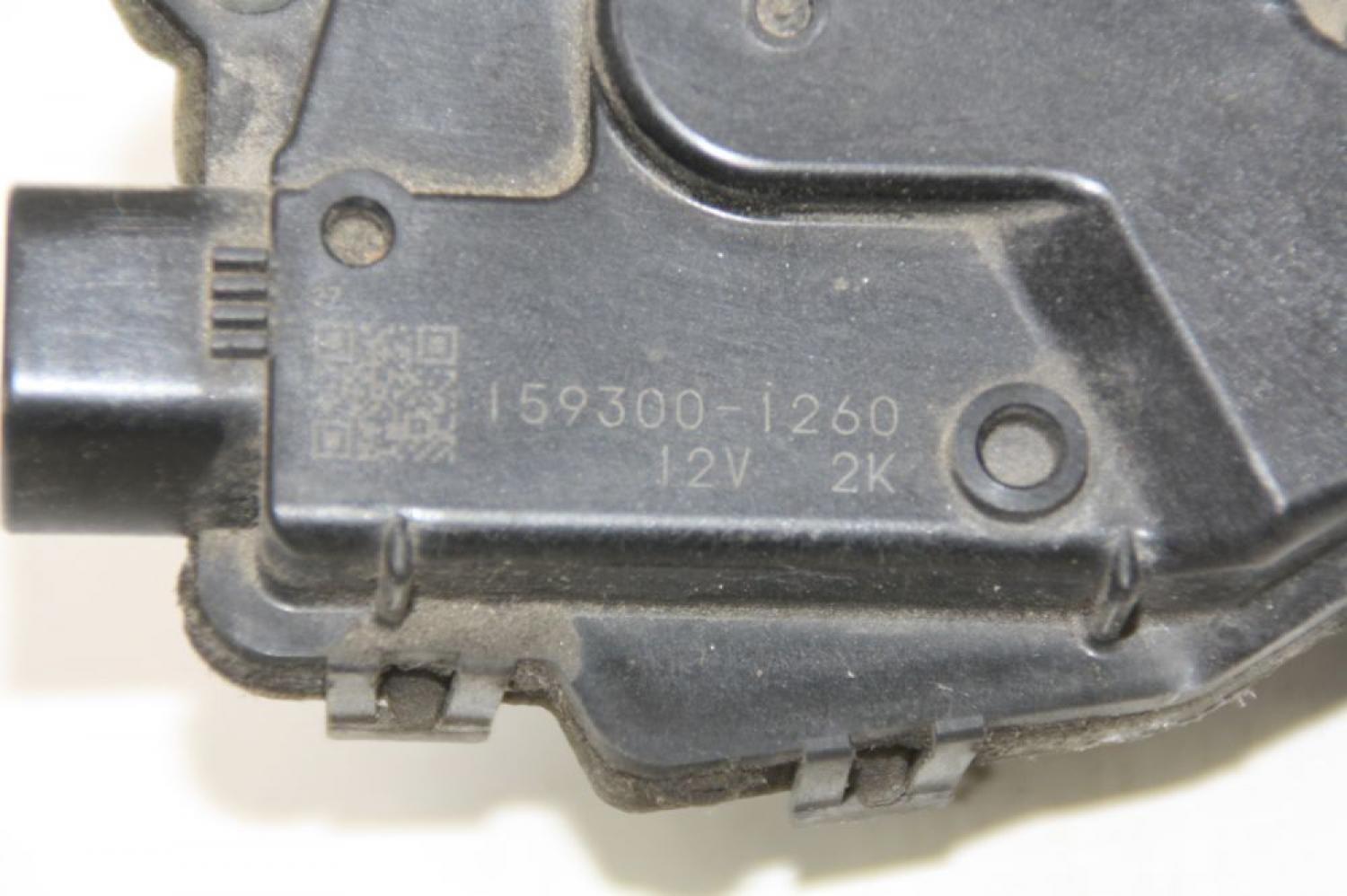 Scheibenwischermotor vorn 1593001260 Mazda CX 7