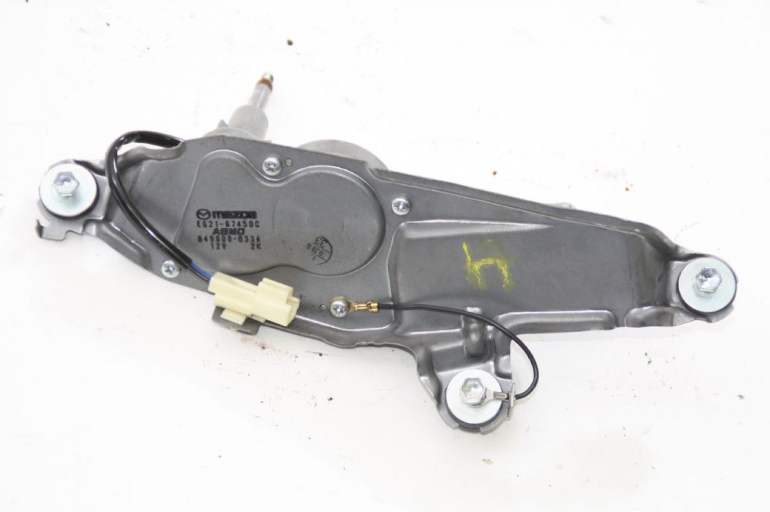 Scheibenwischermotor hinten EG2167450C Mazda CX 7