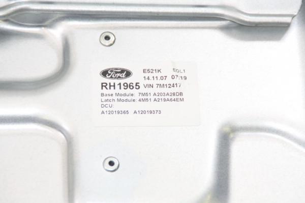 Fensterheber elektrisch vorn rechts 4M5T14553AA Ford FOCUS 2 Turnier
