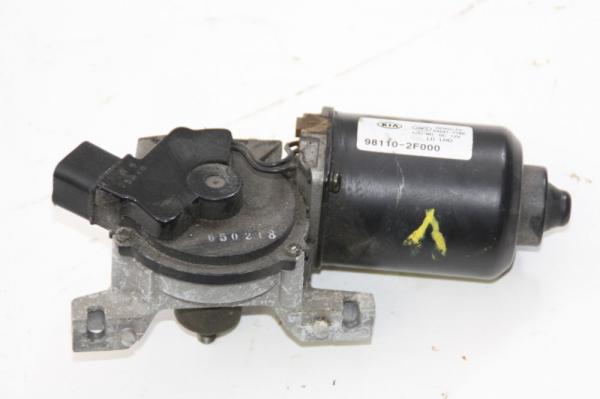 Scheibenwischermotor vorn 981102F000 Kia CERATO