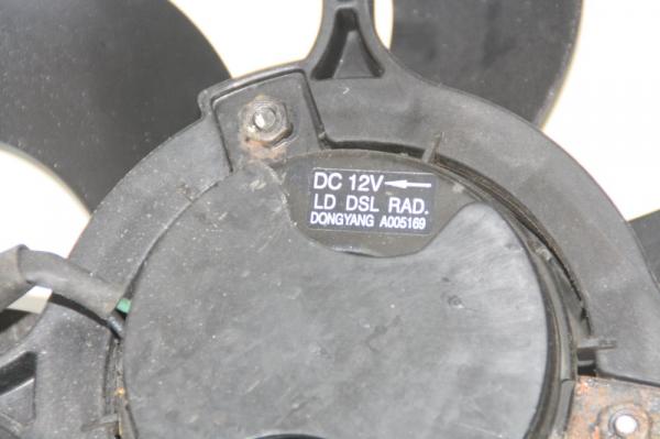 Ventilator (am Kühler) A005169 Kia CERATO