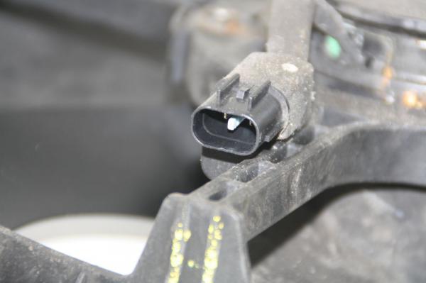 Ventilator (am Kühler) A005169 Kia CERATO