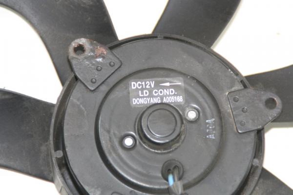 Ventilator (am Kühler) A005168 Kia CERATO