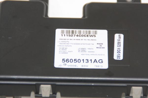 Steuergerät Karosserie 56050131AG Jeep GRAND CHEROKEE 3 WH WK