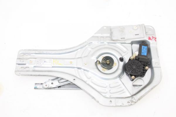 Fensterheber elektrisch hinten links 834702E010 Hyundai TUCSON 1