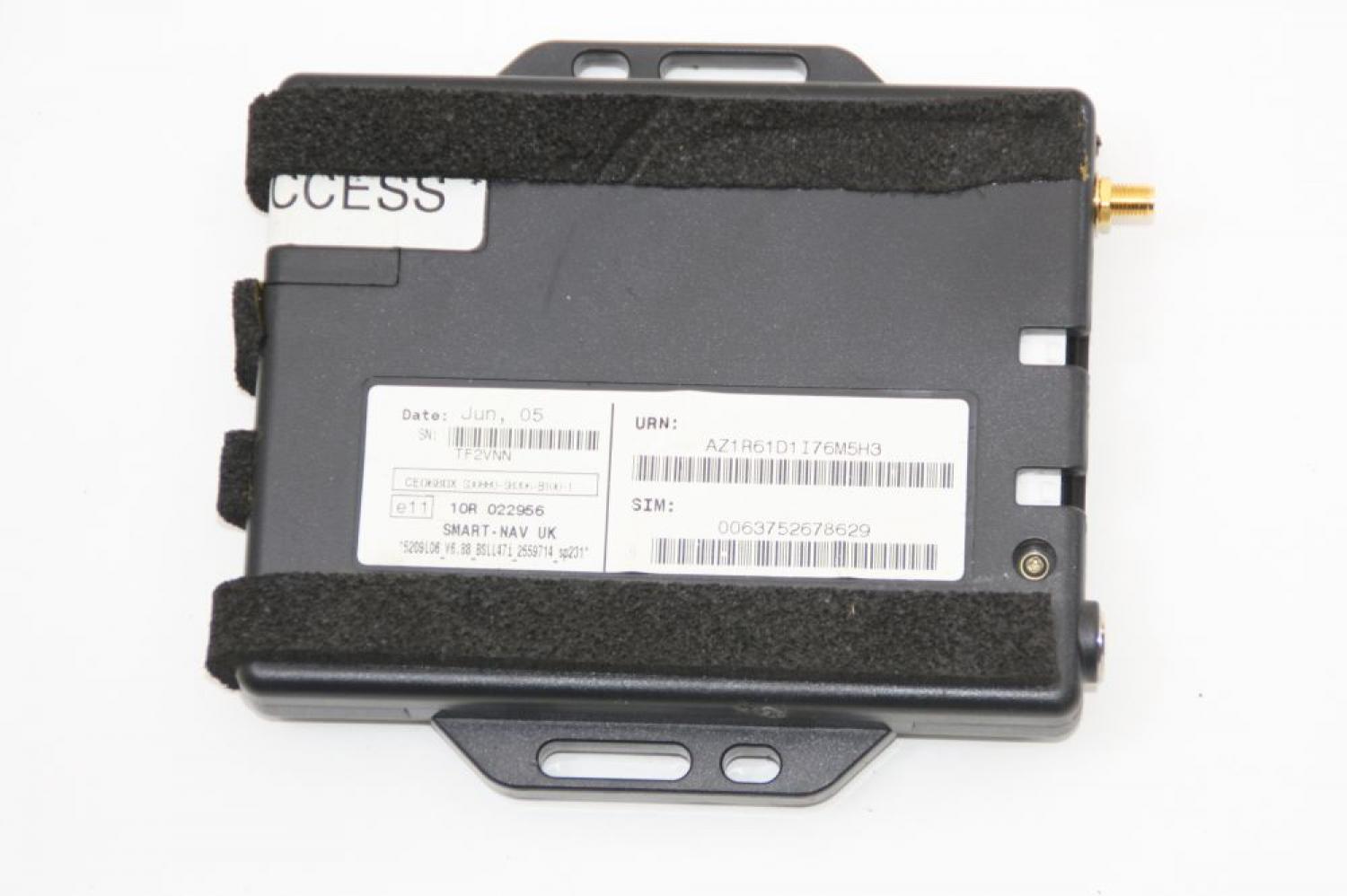 Steuergerät Karosserie 10R022956 Mitsubishi L 200 4 KB4T