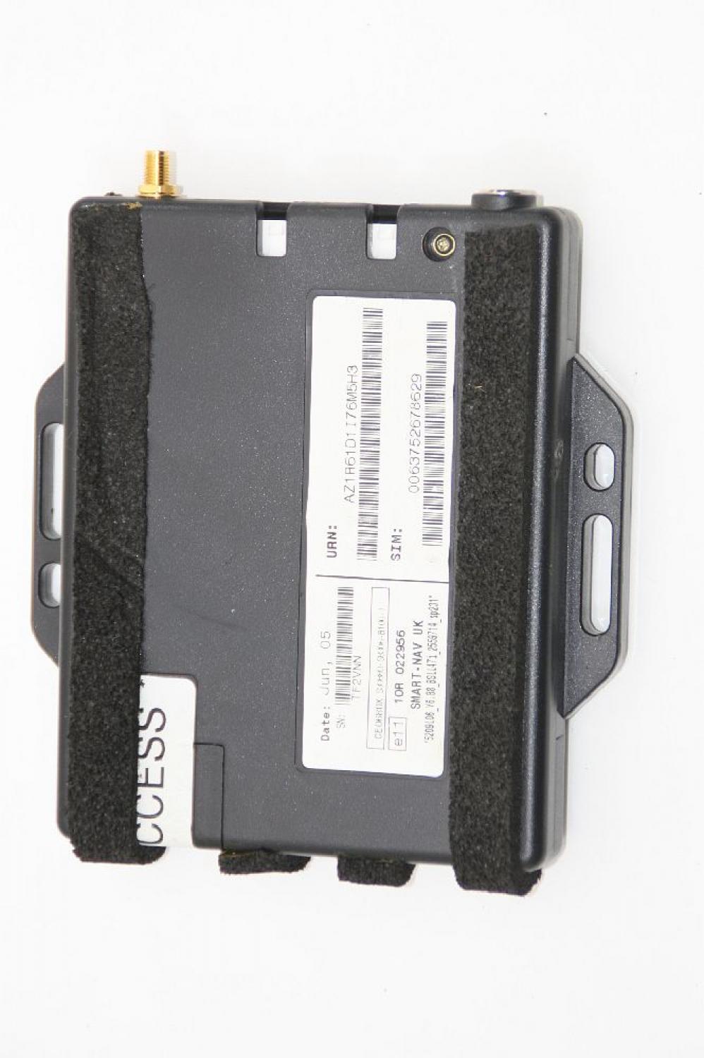 Steuergerät Karosserie 10R022956 Mitsubishi L 200 4 KB4T