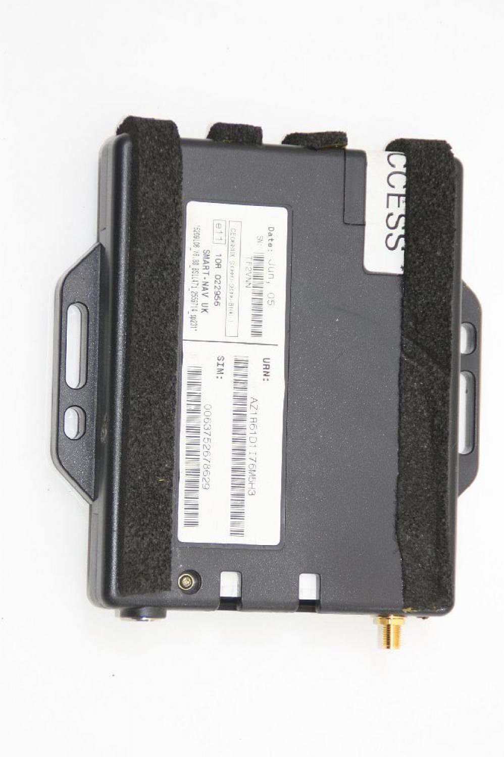 Steuergerät Karosserie 10R022956 Mitsubishi L 200 4 KB4T