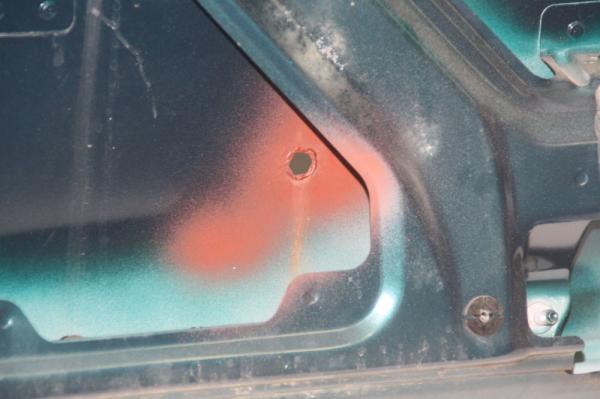 Heckdeckel 8D5827023Q Audi A4 8D B5