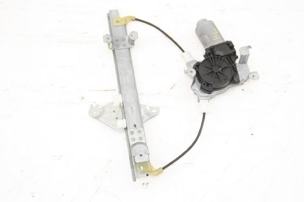 Fensterheber elektrisch hinten links 82701JD400 Nissan QASHQAI I