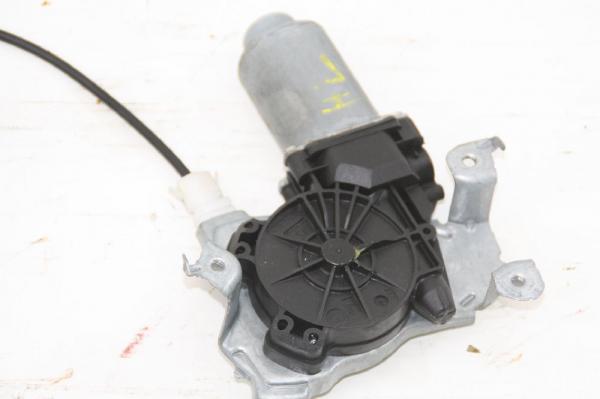 Fensterheber elektrisch hinten links 82701JD400 Nissan QASHQAI I