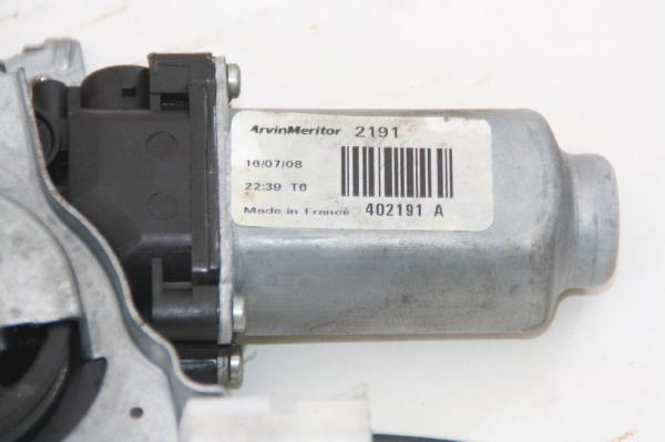 Fensterheber elektrisch hinten links 82701JD400 Nissan QASHQAI I