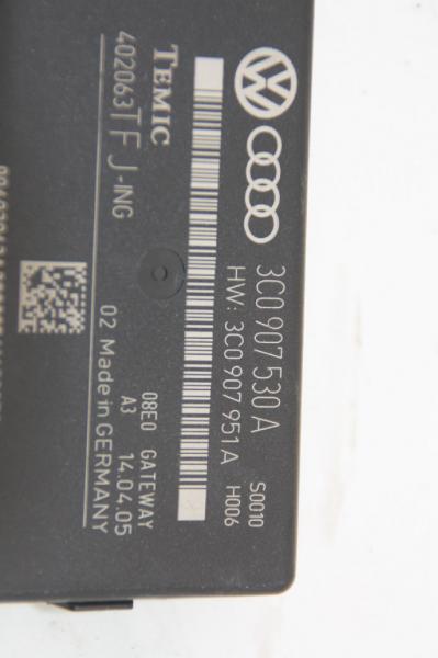Karosseriesteuergerät Land Rover FREELANDER 1 LN YWC106313 10-2004 gebraucht 2