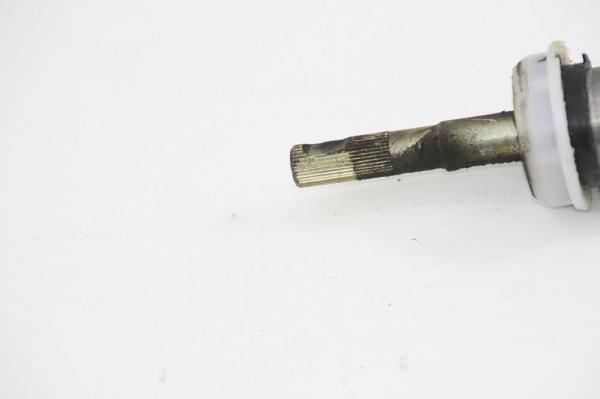Kotflügel vorn links VW TOUAREG 1 7L Grün 7L6821101K 04-2005 gebraucht 2