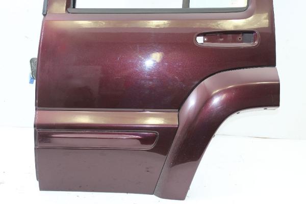 Tür hinten links 55176907AF Jeep CHEROKEE 2 KJ