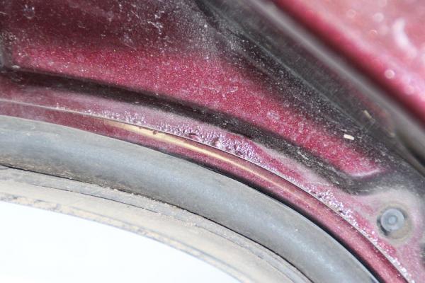 Tür hinten links 55176907AF Jeep CHEROKEE 2 KJ