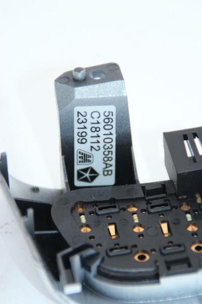 Schalter Lenkrad 56010358AB Jeep CHEROKEE 2 KJ