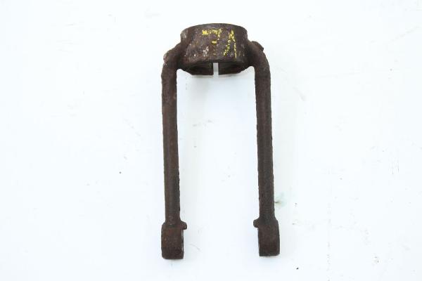 Federbein vorn links Jeep CHEROKEE 2 KJ