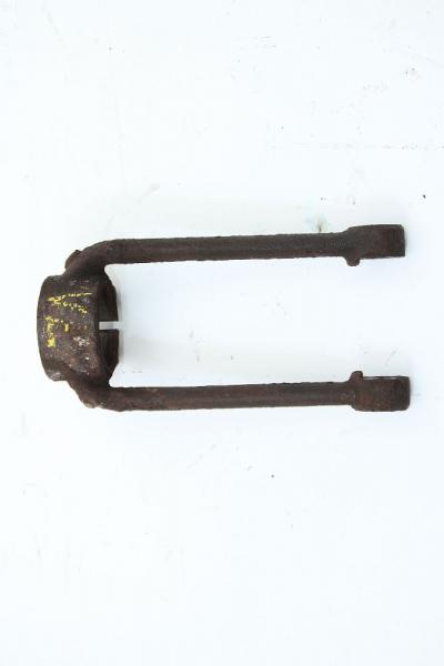 Federbein vorn links Jeep CHEROKEE 2 KJ