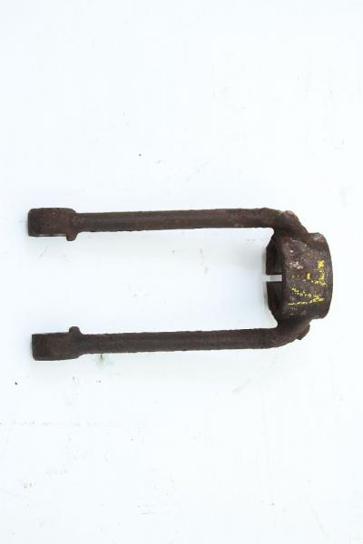 Federbein vorn links Jeep CHEROKEE 2 KJ