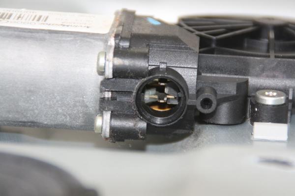 Fensterheber elektrisch vorn rechts 824812B000 Hyundai SANTA FE 2 CM