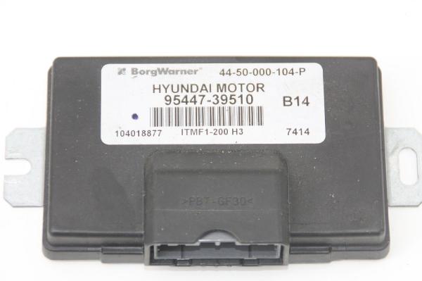 Steuergerät Getriebe 9544739510 Hyundai SANTA FE 2 CM