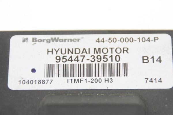 Steuergerät Getriebe 9544739510 Hyundai SANTA FE 2 CM
