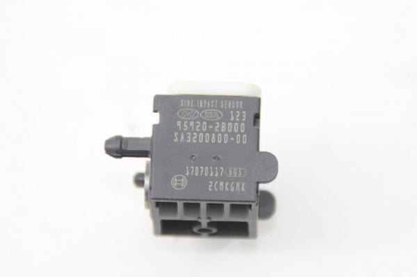 Airbag Sensor vorn links 959202B000 Hyundai SANTA FE 2 CM