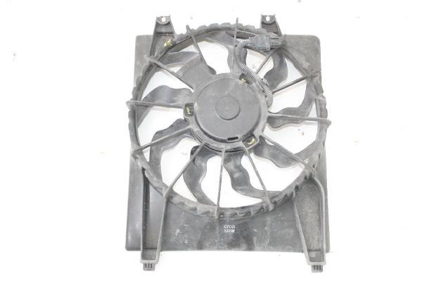 Ventilator (am Kühler) 253802B000 Hyundai SANTA FE 2 CM