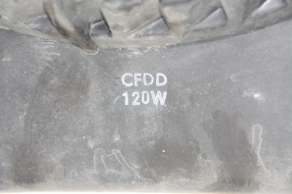Ventilator (am Kühler) 253802B000 Hyundai SANTA FE 2 CM
